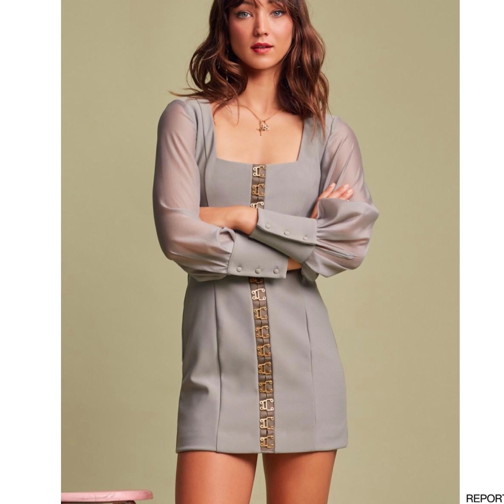 **Reduced** NWT Finders Advance Dress